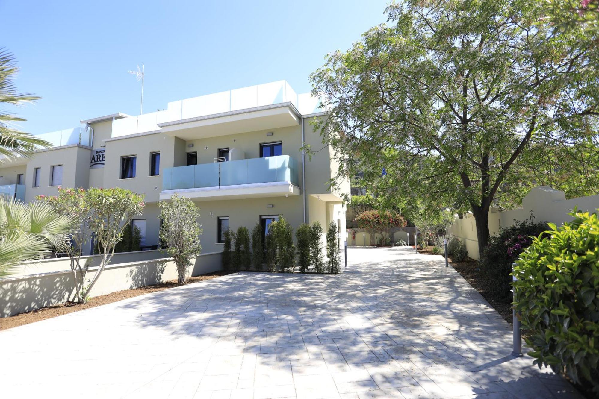 Residenza Arena Hotel Tropea Exterior photo